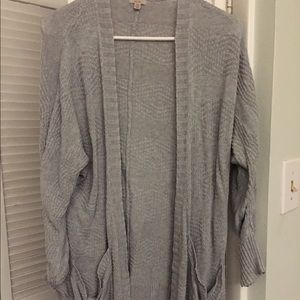 Ecole cardigan